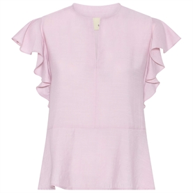 Heartmade HMTuea Top, Sheer Lilac